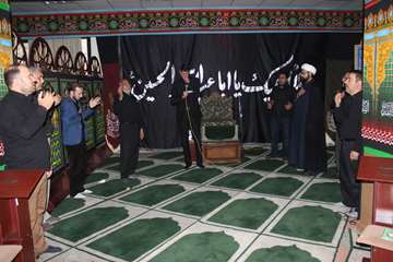 دسته عزاداری اباعبدالله الحسین (ع) 